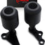 Deslizadores bastidor YZF R3 Racing Negro