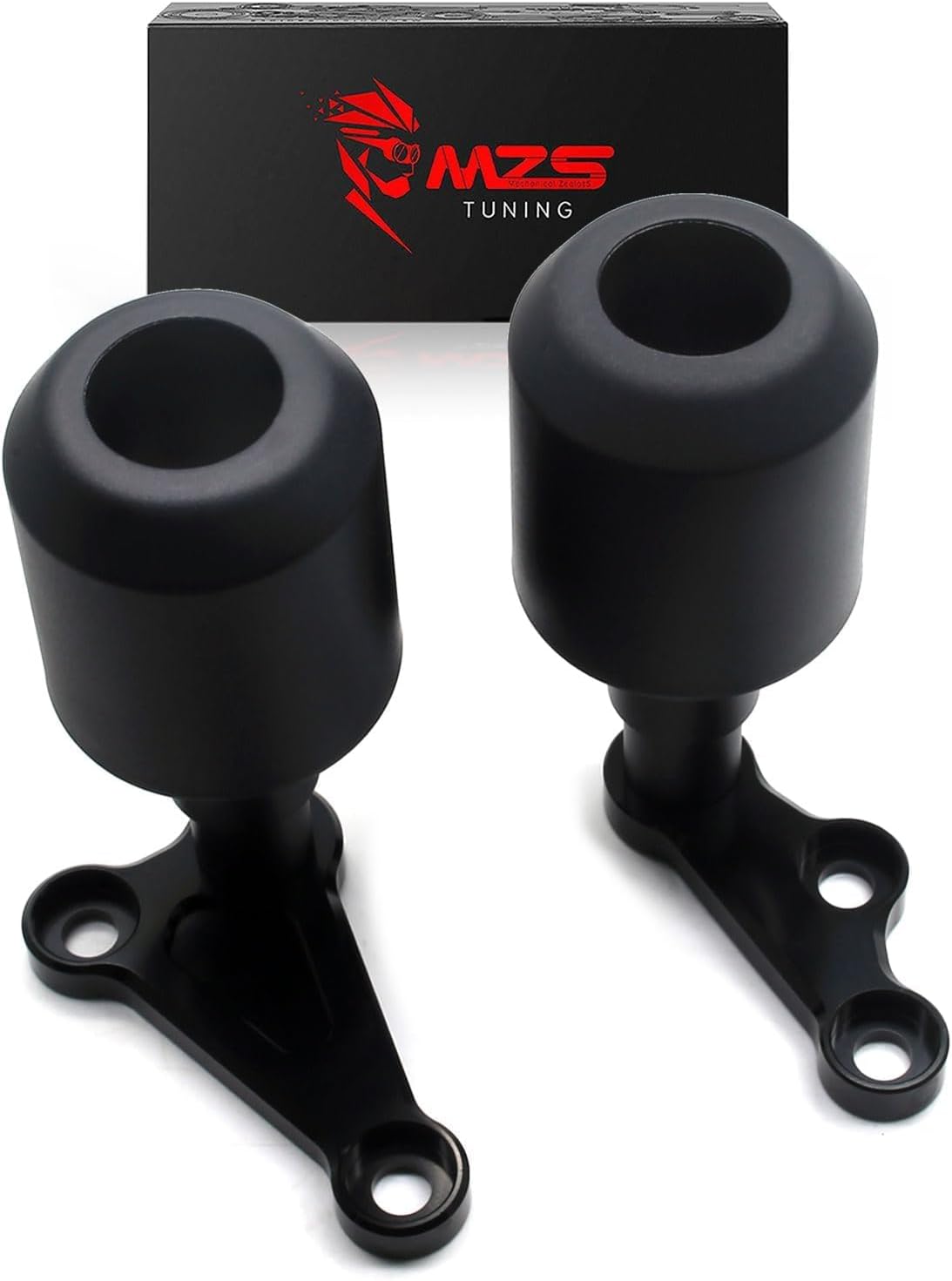 Deslizadores bastidor YZF R3 Racing Negro