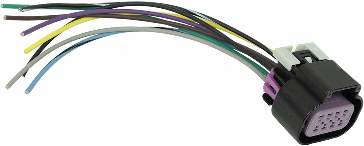 Conector vacío DBW 8 cables Vortec LQ4 LQ9