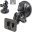Soporte ventosa parabrisas Edge CS CTS con adaptador doble
