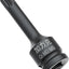 Adaptador enchufe métrico xzn 3 pulg acero cr-mo negro
