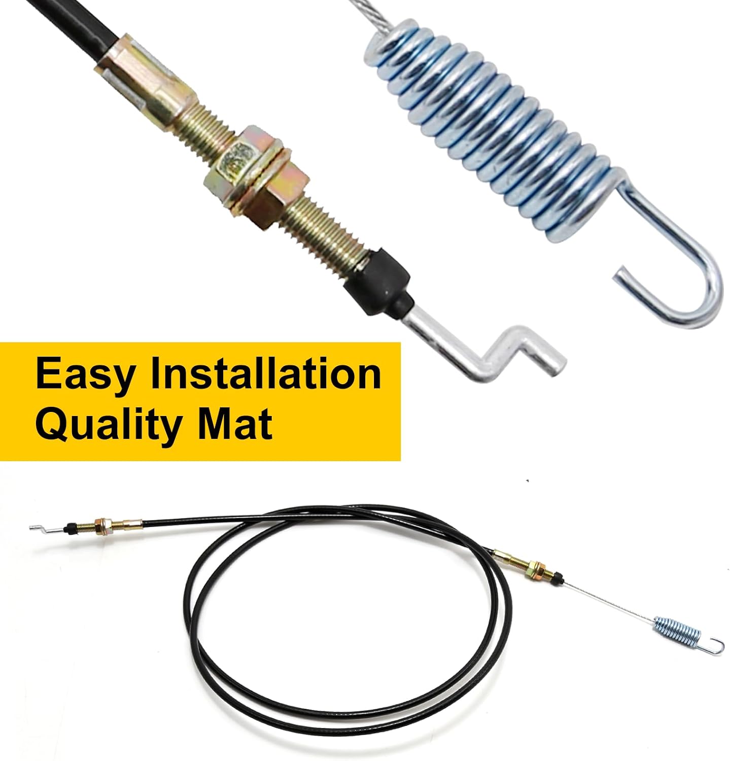 Cable cambio repuesto Trailmaster TW400 TW11 TW413