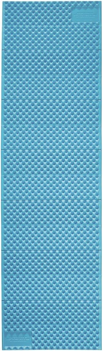 Colchoneta para dormir camping mochilero Z Lite Sol