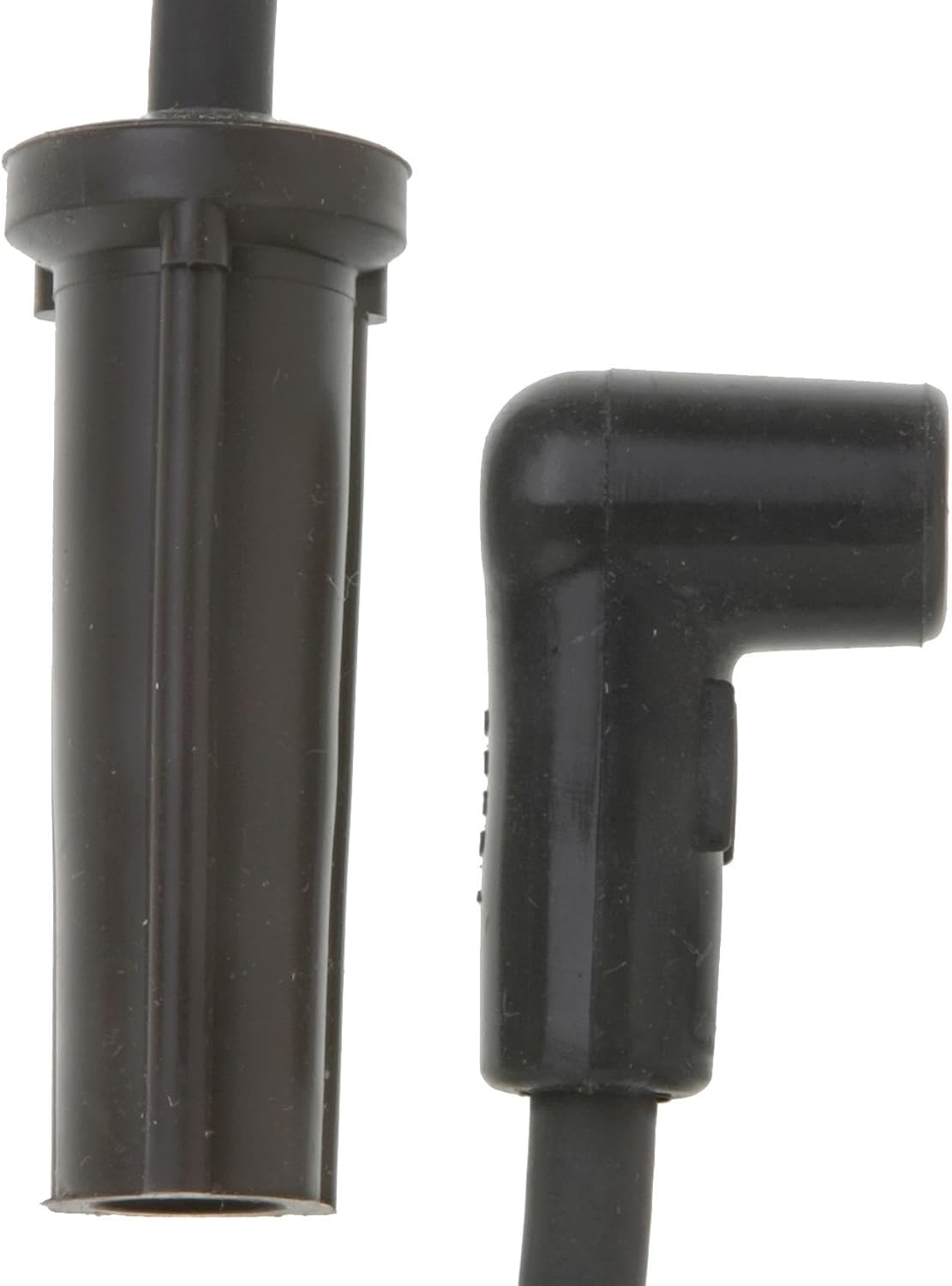Set cables bujía profesional 9626d negro