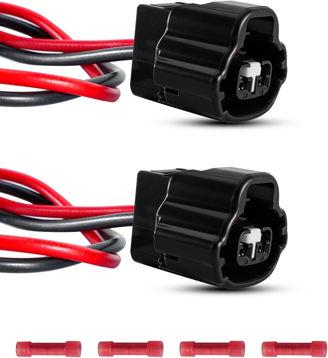 Conector luz matrícula 2 pines Toyota Tacoma 98980-11168