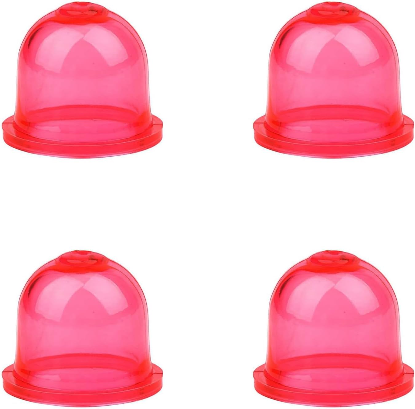 4 Bombillas Carburador Repuesto Zama