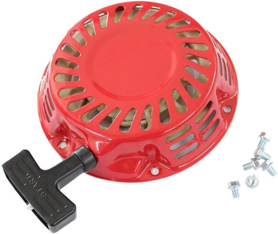 Arrancador retroceso para Harbor Freight Greyhound 5hp
