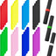 32 Clips Regalo Silicona 1x9" Soporte Póster Boda Navidad