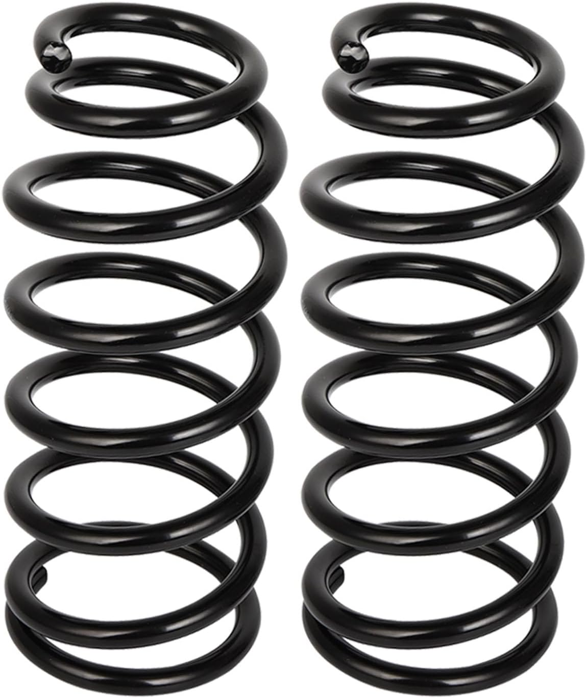 2 Pzas Muelles Helicoidales Traseros Honda Civic 06-11