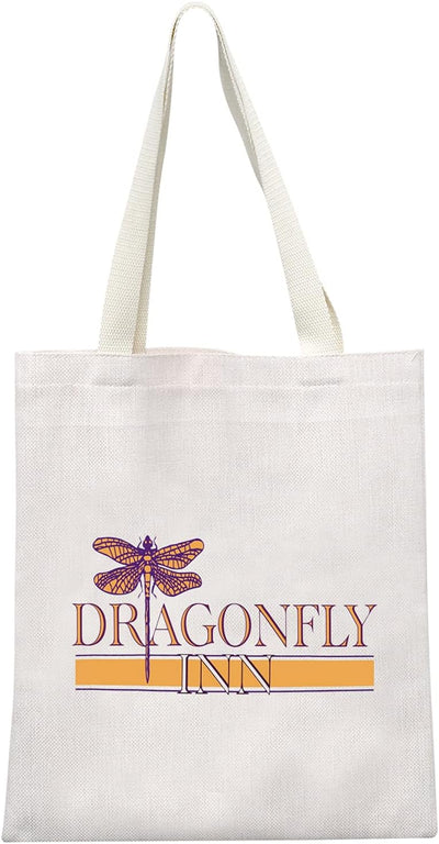 Bolsa maquillaje cosmética libélula