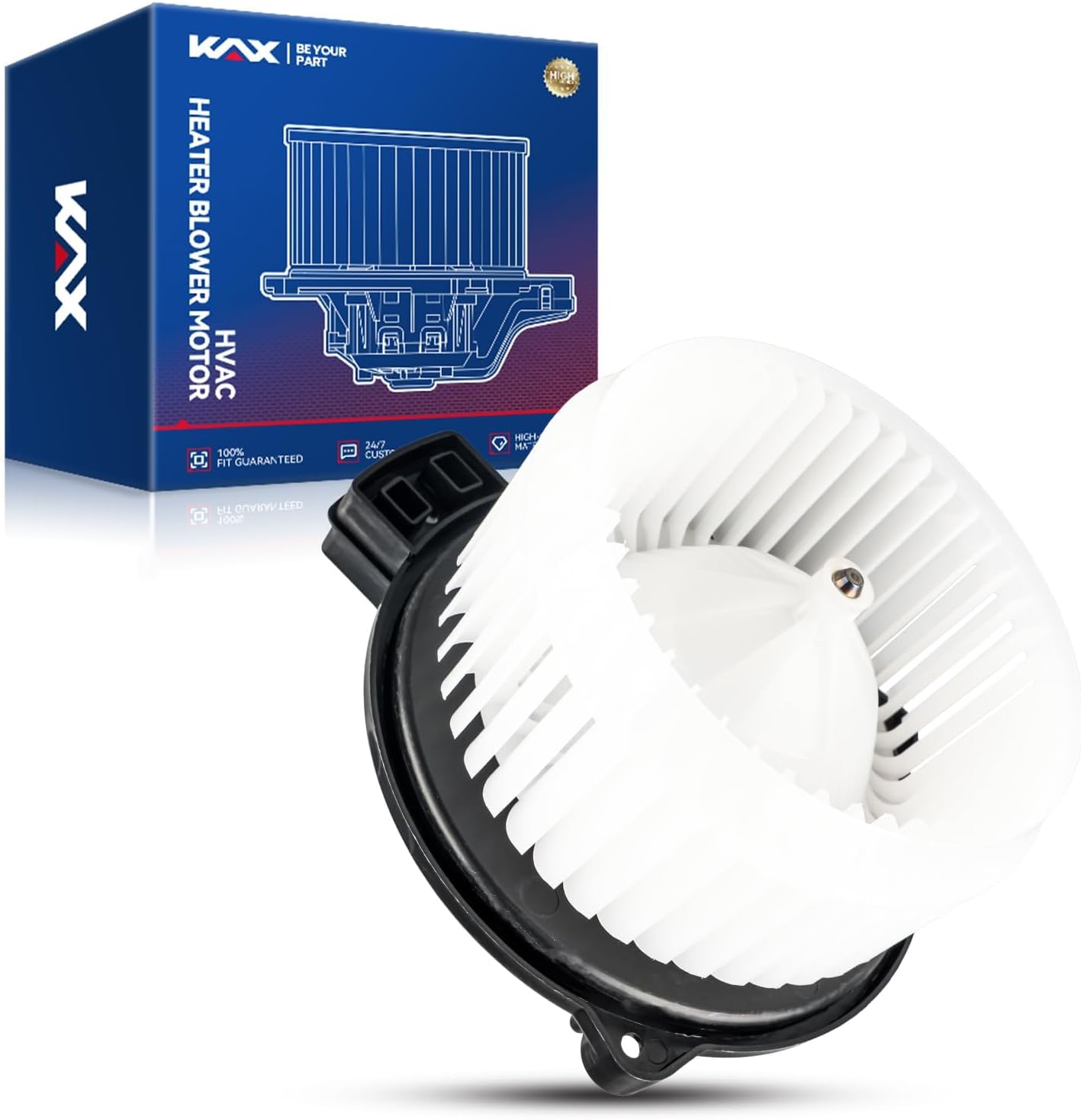 Motor soplador HVAC comp 2013 1.5L reemplaza 75878