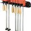 Set 3 Soportes para Abrazaderas D4333