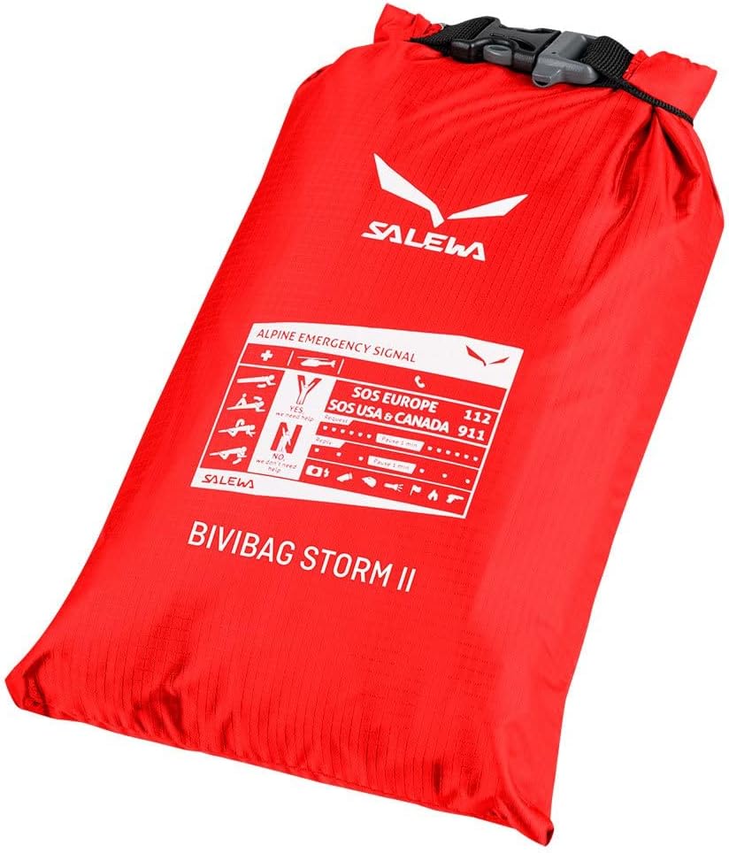 Bivibag Storm II Flame Unisex