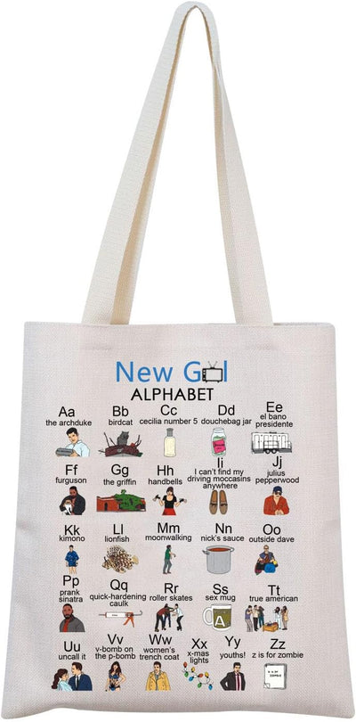 Bolso inspirado en serie TV para fans