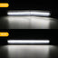 4 Luces LED Blancas Repuesto Challenger SRT Hellcat 18-23
