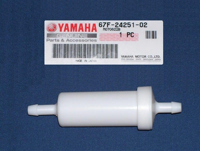 Filtro combustible Outboard F80/F100
