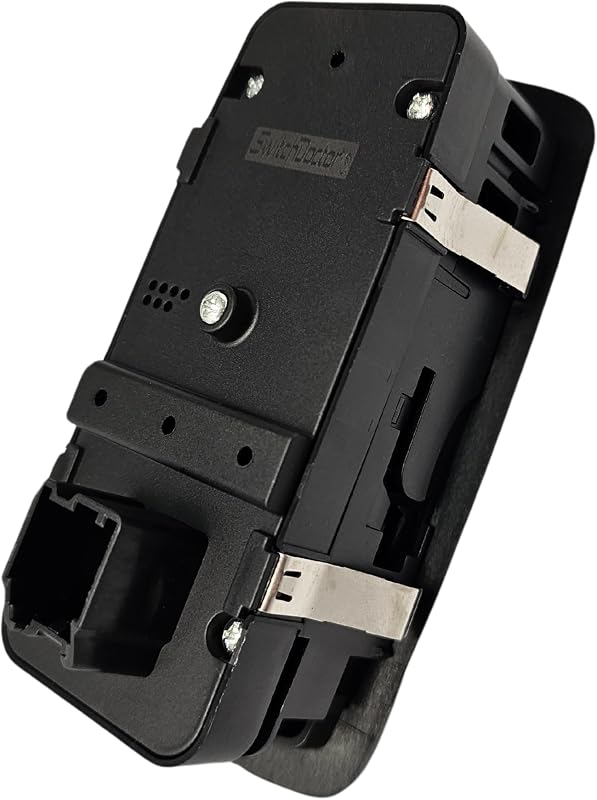 Interruptor maestro ventana Dodge Challenger 15-22