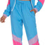 Conjunto deportivo 2 pzas mujer manga larga 80-90