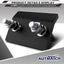 Tensor enganche antitraqueteo 2.5" aislador goma doble