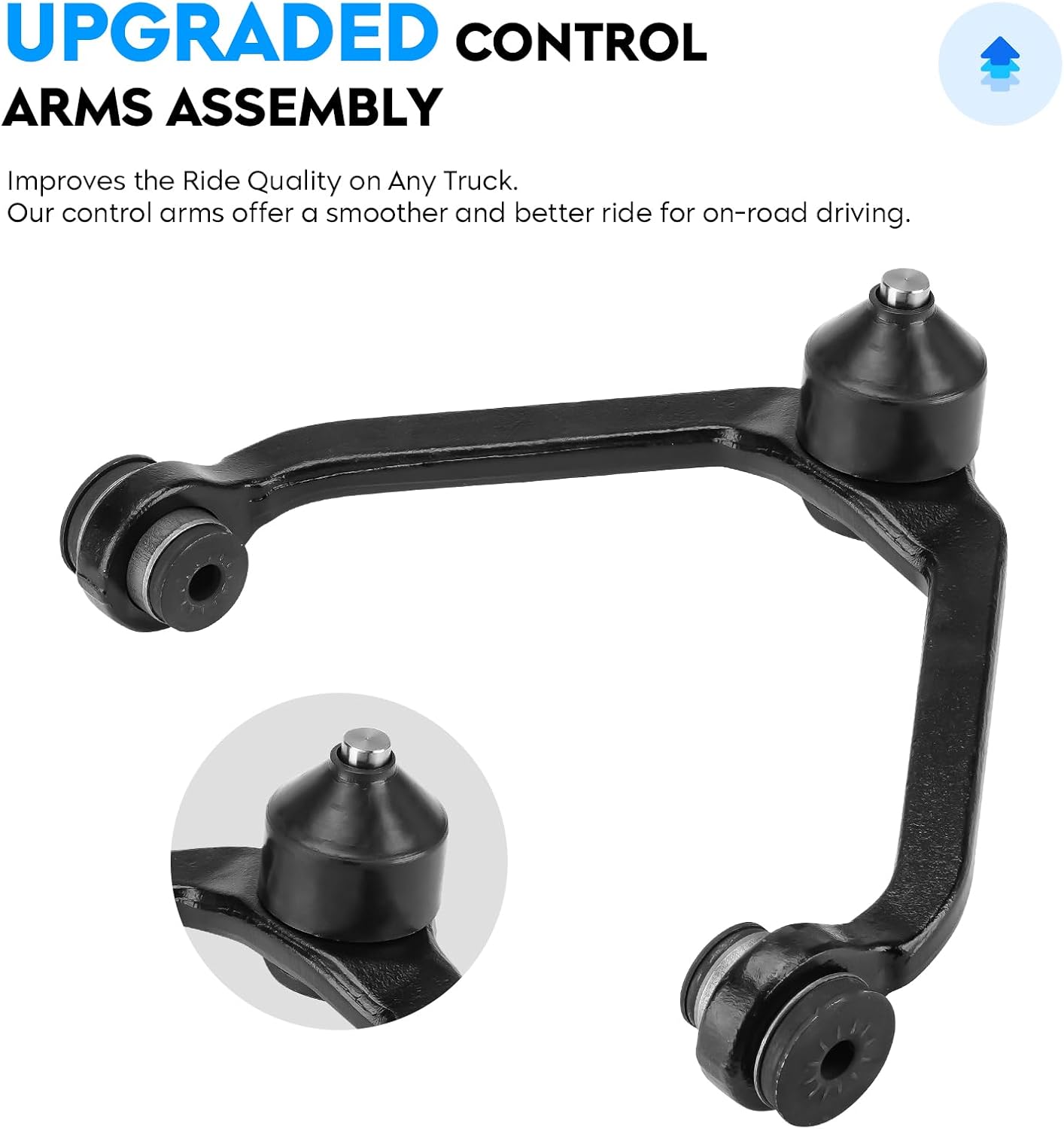 Brazo control superior Ford Explorer 98-01 Mercury