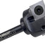 Broca enrutador CNC 1/4pulg insertos carburo