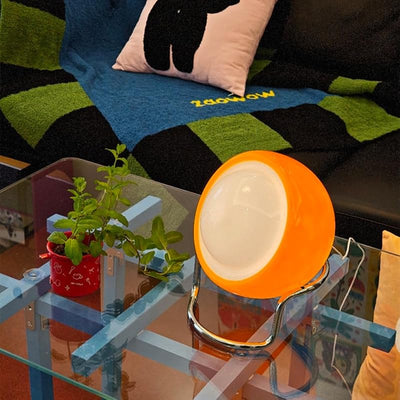 Lámpara Mesa Moderna Bauhaus Luz Ajustable 3 Colores