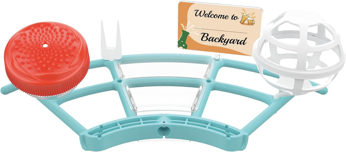Percha extensible para colibríes y accesorios bricolaje