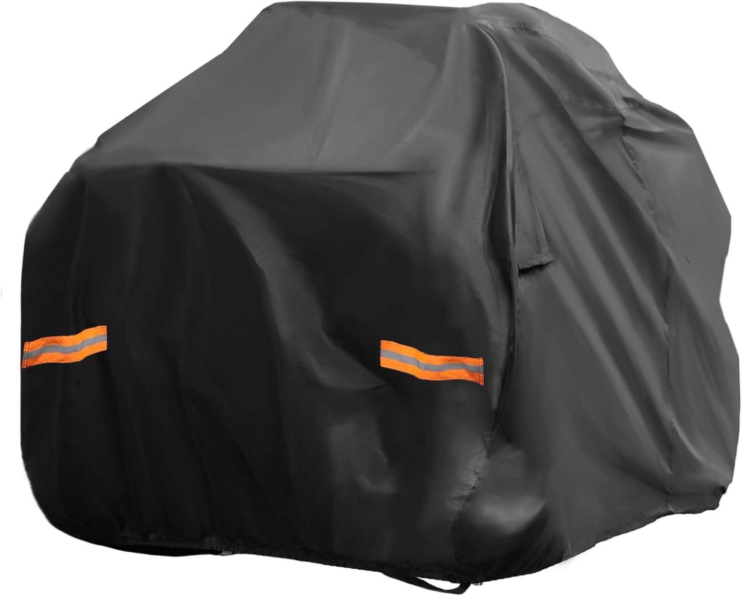 Cubierta ATV Polaris Sportsman 850 impermeable 210D-PU negro