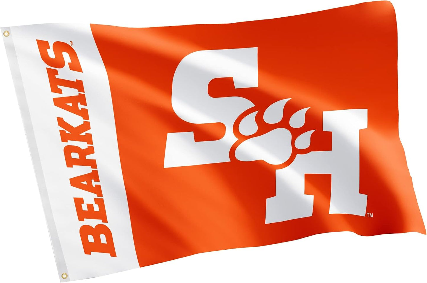 Bandera SHSU Bearkats 3x5ft 100% poliéster