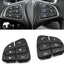 Cubiertas botones volante Mercedes Benz A B GLA GLS GLE V