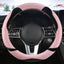 Funda volante suave universal 15" color rosa