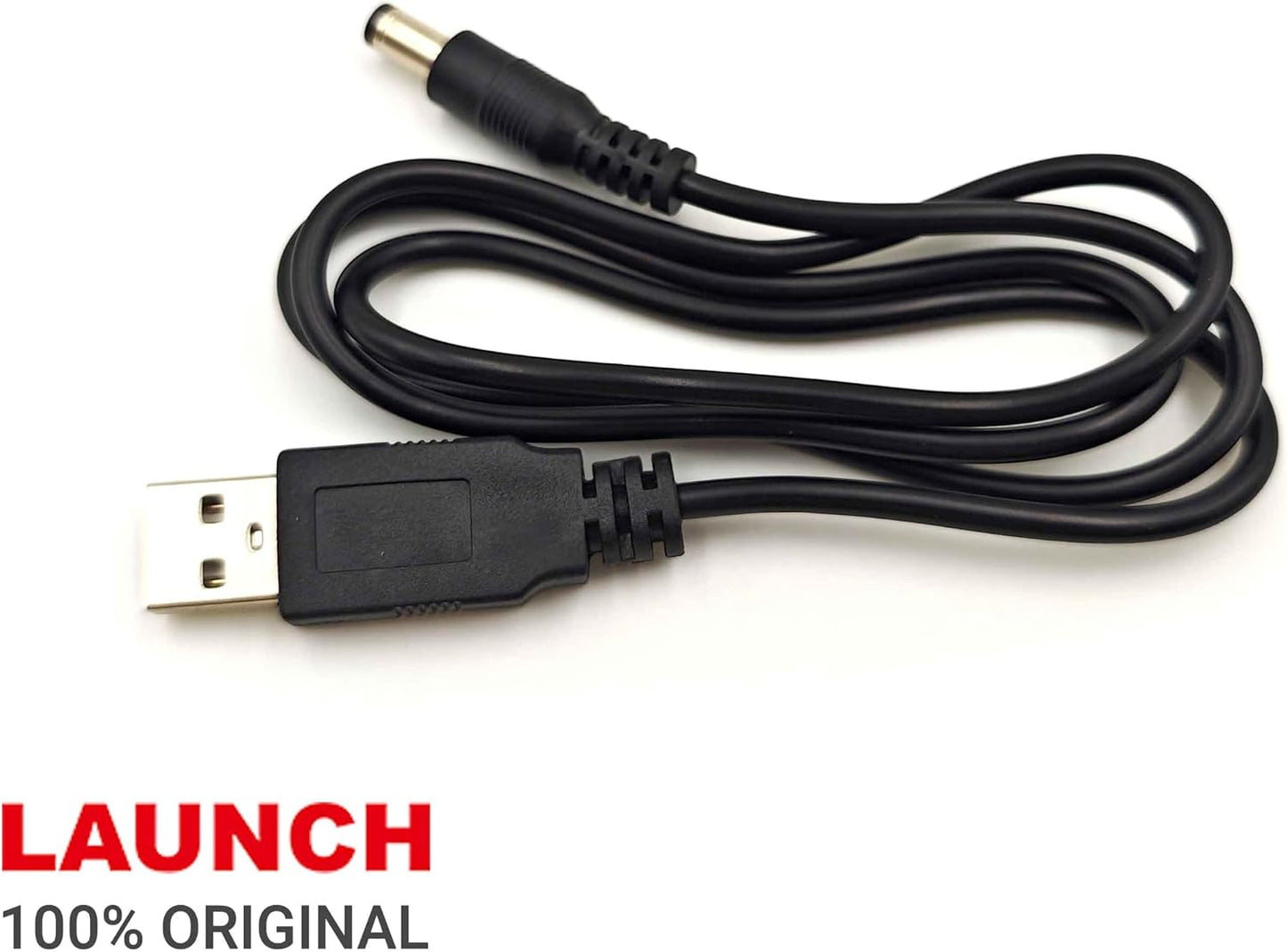 Cable carga USB original para Launch X-431 CRP123i 5V DC
