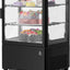 Refrigerador exhibición bebidas 2.1pies cúbicos