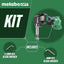 Herramienta inalámbrica MultiVolt 18V para paneles metálicos