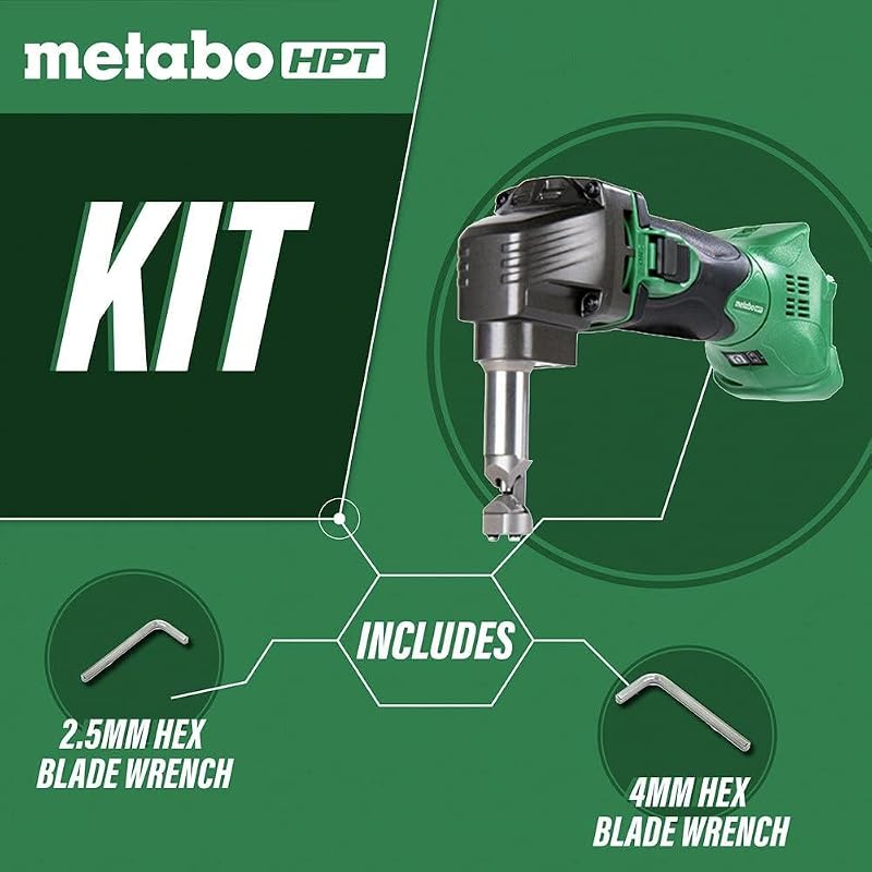 Herramienta inalámbrica MultiVolt 18V para paneles metálicos
