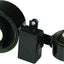 Montaje puntal torsión motor delantero color negro