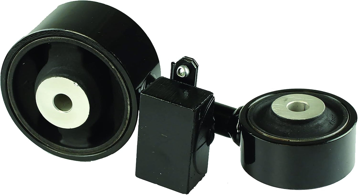 Montaje puntal torsión motor delantero color negro