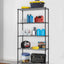 Estantería alambre ajustable 14x36x72" metal resistente