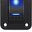 Panel interruptor basculante 12V/24V aluminio impermeable