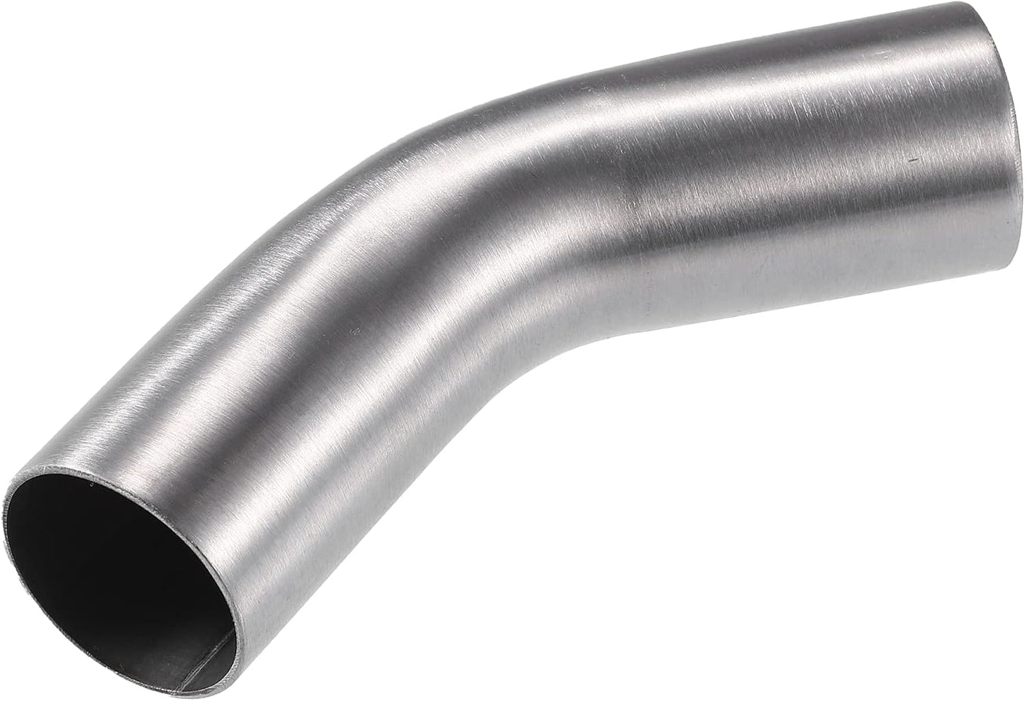 Codo curvado acero inox 1.5pulg para escape coche