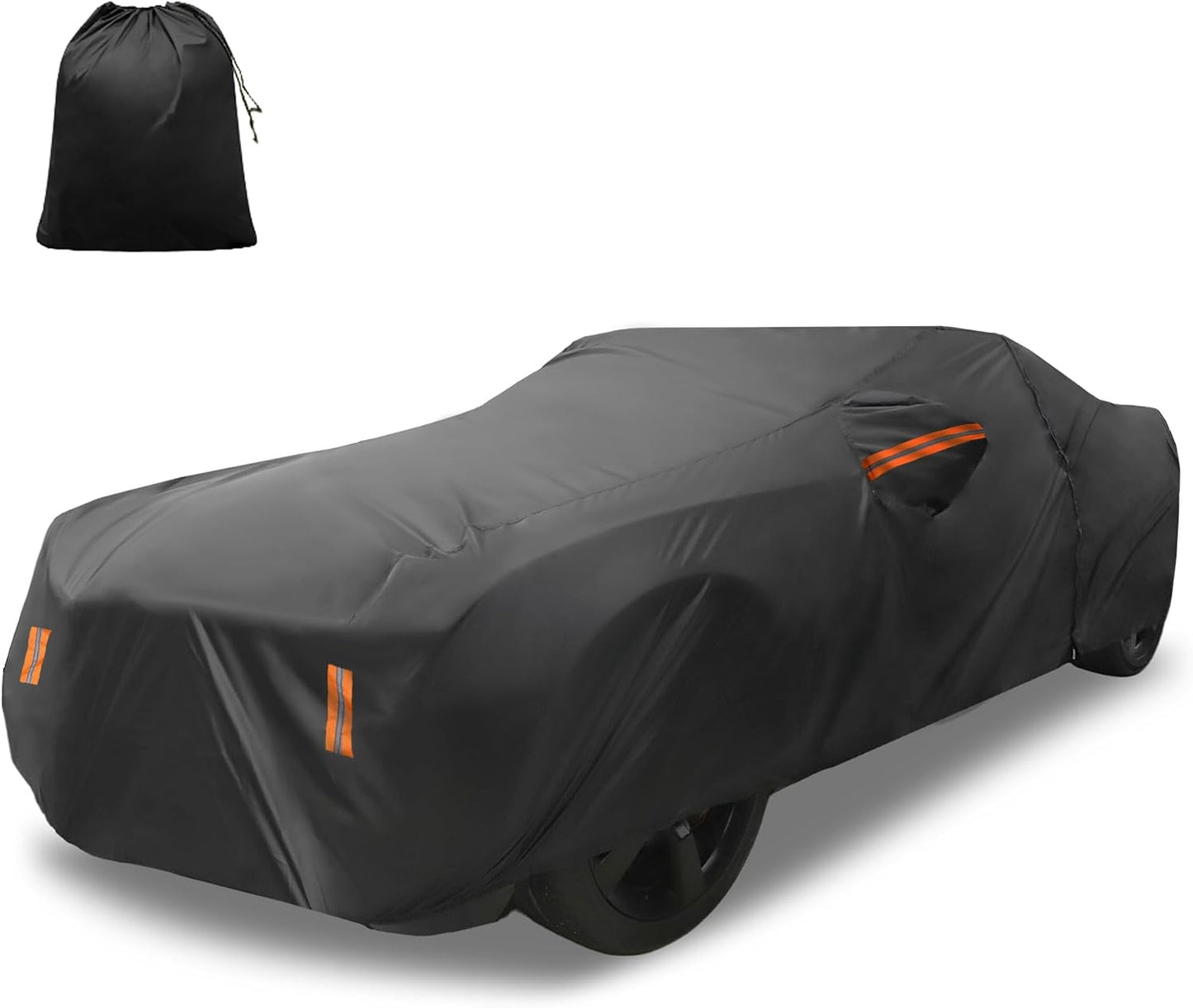 Funda coche Chevy Camaro 10-21 aluminio impermeable