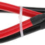 Cable batería 2AWG con terminales 5/16" para autos y barcos
