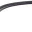 Manguera inflado goma negra 30.71pulg conector UNF 3/8-24