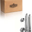Kit buje pasador bisagra acero puerta Jeep Wrangler TJ 94-06