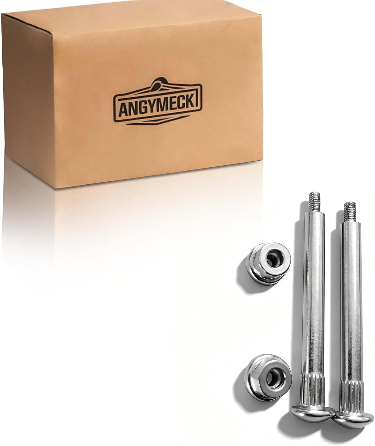 Kit buje pasador bisagra acero puerta Jeep Wrangler TJ 94-06