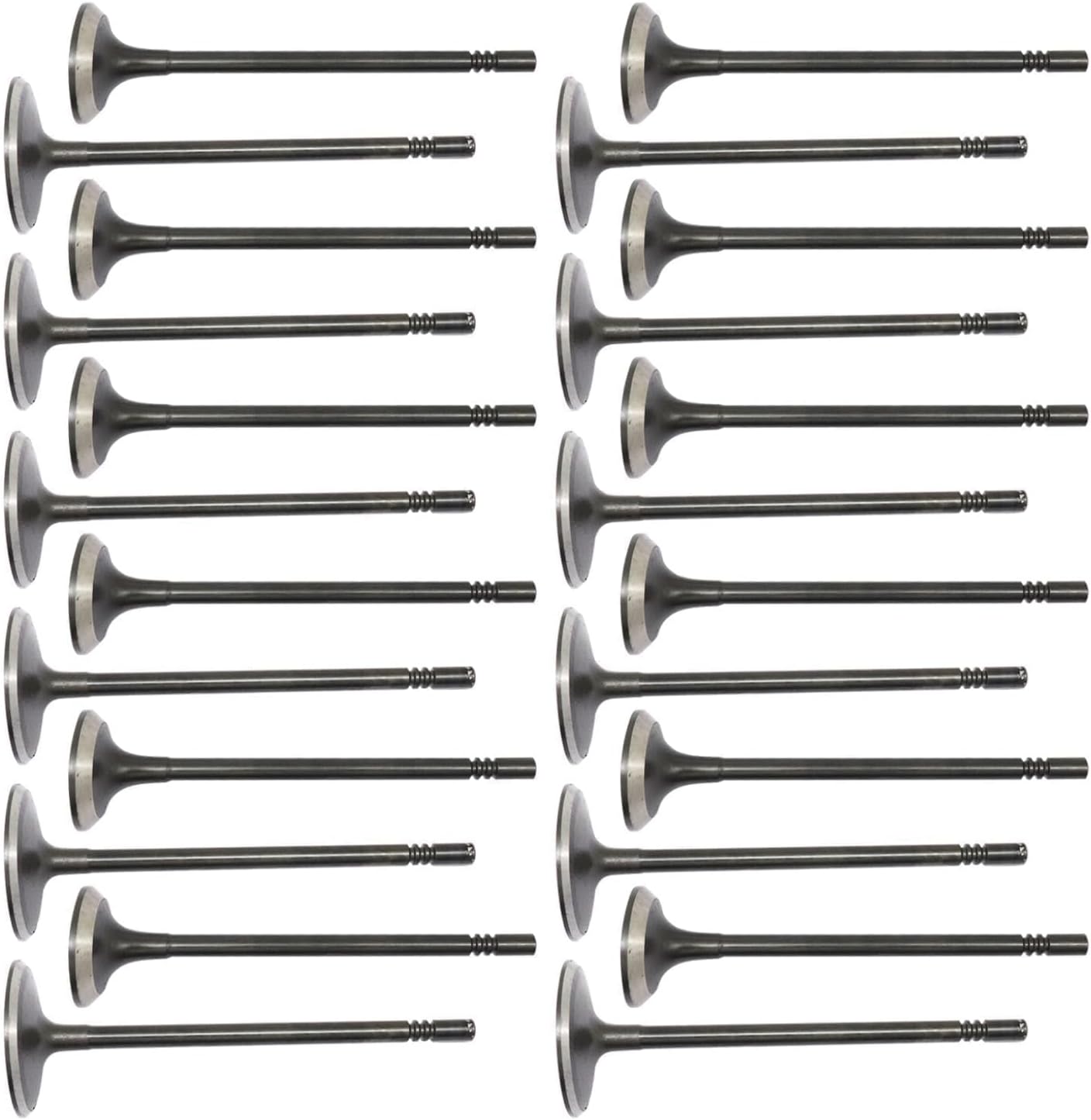 Kit válvulas admisión escape comp Chrysler Dodge Jeep 3.6L