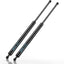 Amortiguadores gas 36" 50lb para cama caravana