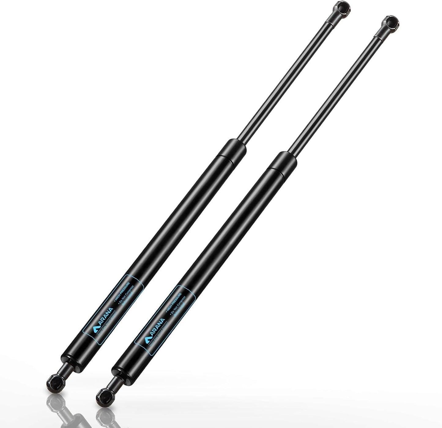 Amortiguadores gas 36" 50lb para cama caravana