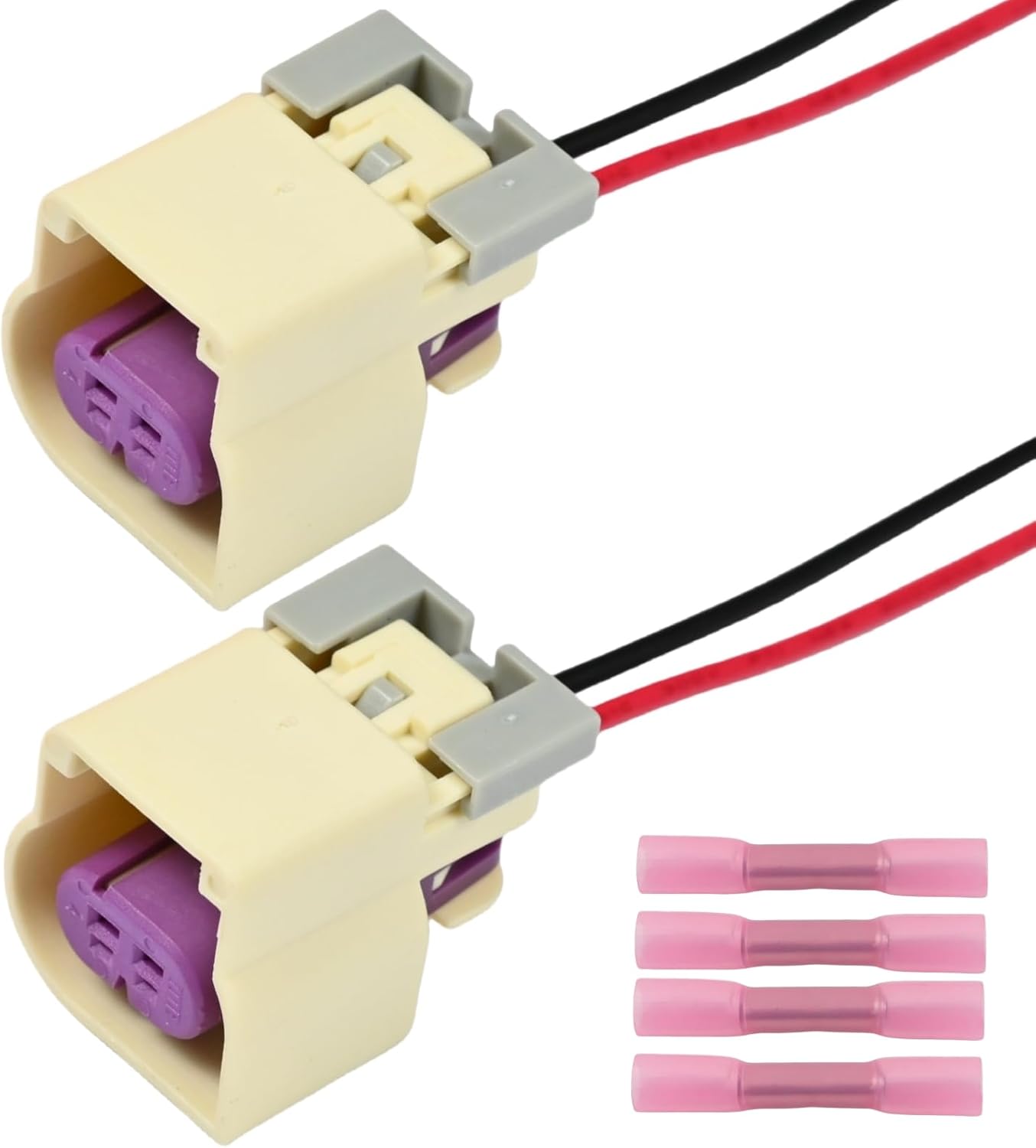 Conector sensor detonación golpes para Chevy GMC Buick Cadillac