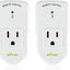 3 Pzas Interruptor Inalámbrico Control Remoto Interior WiFi